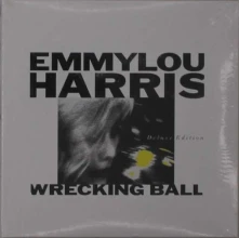 CD HARRIS, EMMYLOU - WRECKING BALL