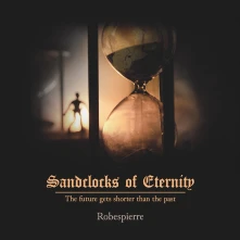 Vinyl SANDCLOCKS OF ETERNITY