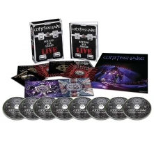 CD ACCESS ALL AREAS: LIVE