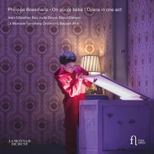 CD Devos, Jodie / La Monnaie - Boesmans: On Purge Bebe - Opera In One Act