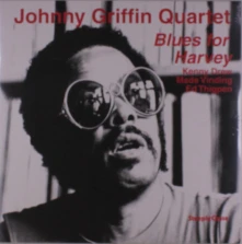 Vinyl GRIFFIN, JOHNNY -QUARTET- - BLUES FOR HARVEY