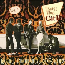 CD THAT'LL FLAT GIT IT 9