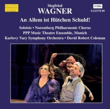 CD WAGNER, S. - AN ALLEM IST HUTCHEN SCHULD!