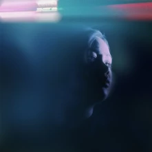 Vinyl Chasms - Glimpse of Heaven (Pink Blue Swirl)