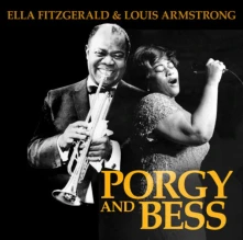 CD MUSIC OF PORGY AND BESS