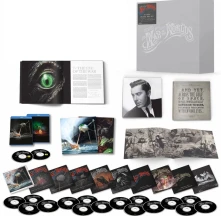 Jeff Wayne, CD JEFF WAYNE'S MUSICAL VERSION OF THE WAR OF THE WORLDS