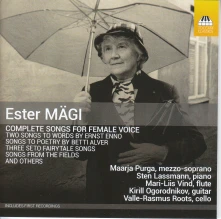 CD ESTER MAGI: COMPLETE S...