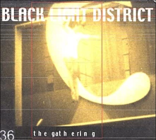 CD BLACK LIGHT DISTRICT -MCD