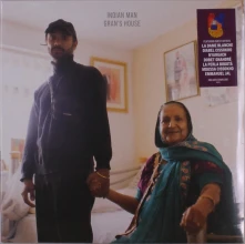 Vinyl Indian Man - Grans House