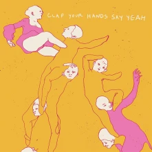 Vinyl CLAP YOUR HANDS SAY YEAH