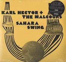 Vinyl SAHARA SWING