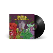 Vinyl DAMNED - NOT LIKE EVERYBODY ELSE