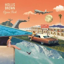 CD HOLLIS BROWN - OZONE PARK