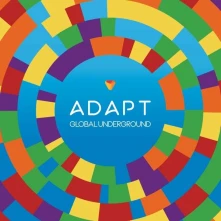 Global Underground, CD GLOBAL UNDERGROUND: ADAPT #4