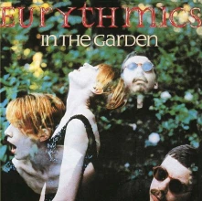 Vinyl In The Garden