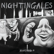 CD NIGHTINGALES - 1908