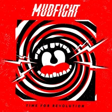 Vinyl TIME FOR REVOLUTION