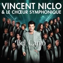 Vincent Niclo, CD BEL CANTO