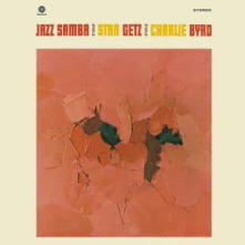 Stan Getz, Vinyl JAZZ SAMBA