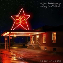 Vinyl BIG STAR - THE BEST OF BIG STAR