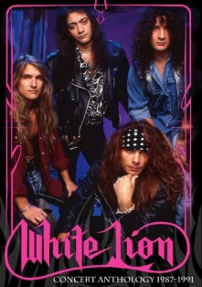 DVD Concert Anthology 1987-1991 Deluxe Pack
