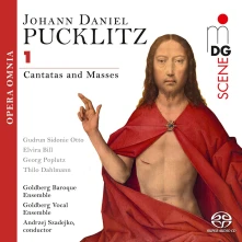 CD PUCKLITZ: OPERA OMNIA ...