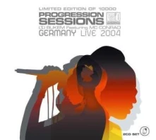 CD LTJ BUKEM/MC CONRAD - PROGRESSION SESSIONS 10