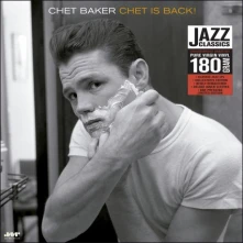 Vinyl Chet is Back! (Jazz Wax Records)