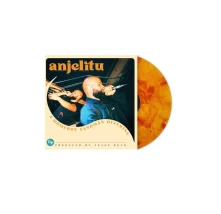 Vinyl Anjelitu (EP) (Orange Twister Vinyl)