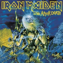 Vinyl Live After Death