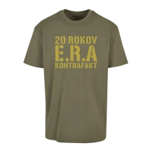 Tričko 20 Rokov E.R.A.