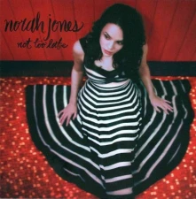Norah Jones, CD Not Too Late