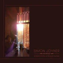 Vinyl SONGS FROM A STOLEN GUITAR