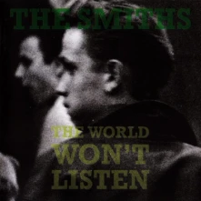 Vinyl WORLD WON'T LISTEN
