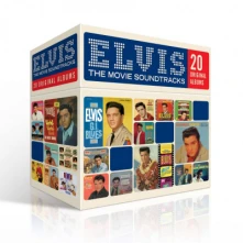 CD PERFECT ELVIS PRESLEY SOUNDTRACK COLLECTION