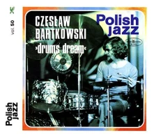 Vinyl DRUMS DREAM (POLISH JAZZ)