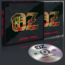 CD ...DECIBEL STORM'