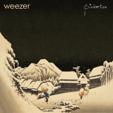Vinyl PINKERTON