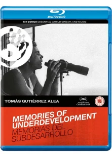 Blu-ray MEMORIES OF UNDERDEVELOPMENT