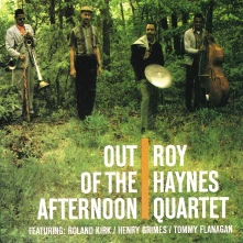 Roy Haynes, Vinyl Out Of The Afternoon
