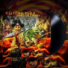 Vinyl KILLING JOKE - LORD OF CHAOS