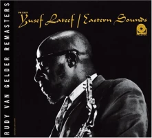 CD LATEEF YUSEF - EASTERN SOUNDS