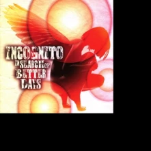 CD INCOGNITO - IN SEARCH OF BETTER DAYS