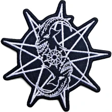 Nažehlovačka Goat Star