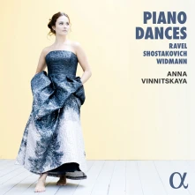 CD Vinnitskaya, Anna - Piano Dances