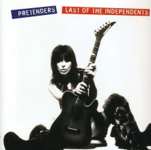 CD PRETENDERS - LAST OF THE INDEPENDENTS