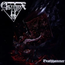 Asphyx, CD Deathhammer
