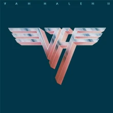 Van Halen, Vinyl VAN HALEN II (REMASTERED)