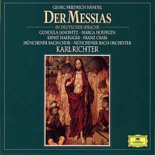 Milan M. B. Richter, CD MESIAS