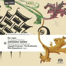 CD REX REGUM - AN IMPERIA...